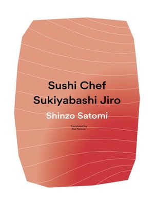 cover image of Sushi Chef